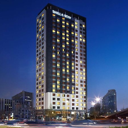 Shilla Stay Seodaemun Seoul Bagian luar foto
