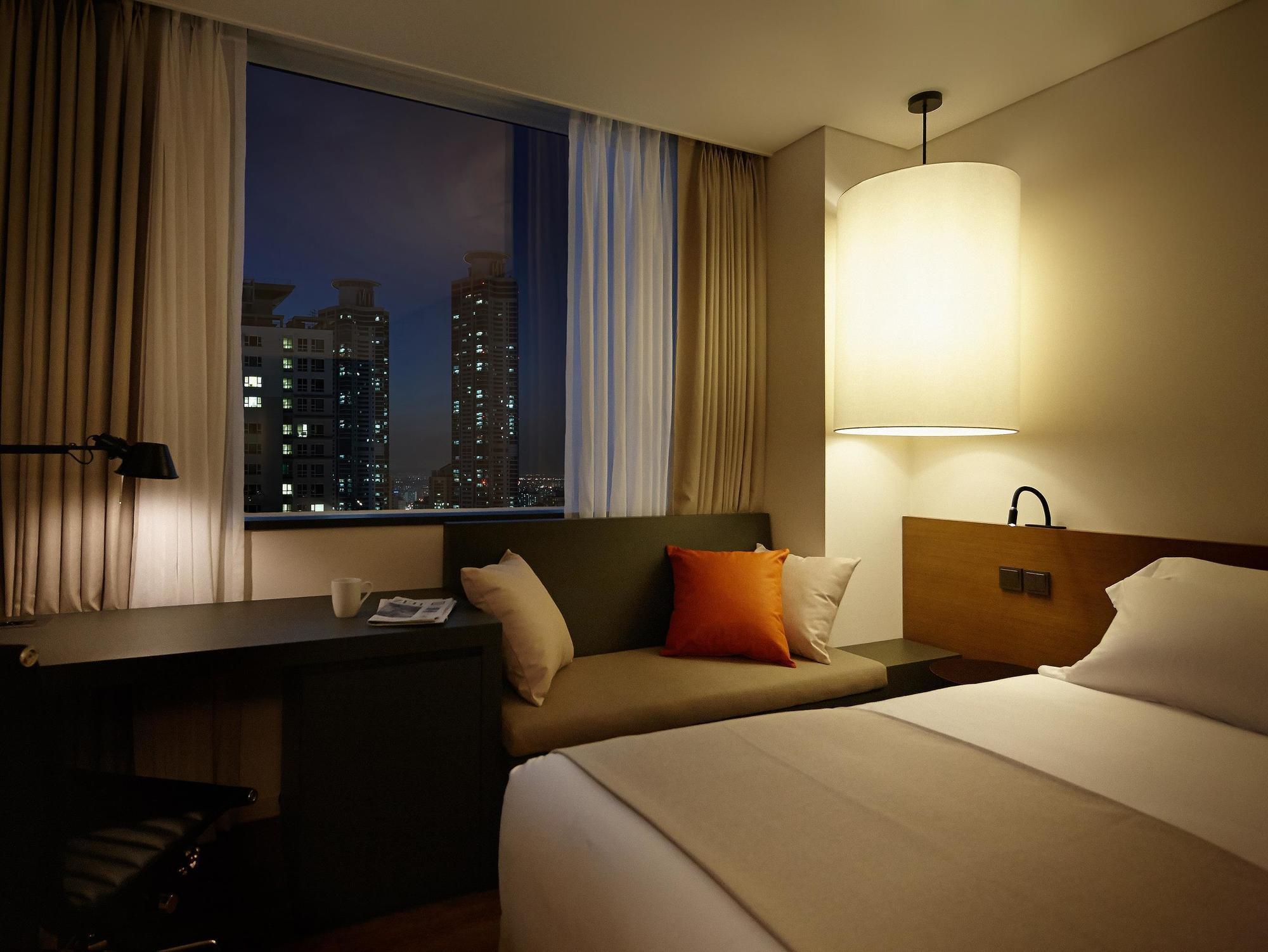 Shilla Stay Seodaemun Seoul Bagian luar foto