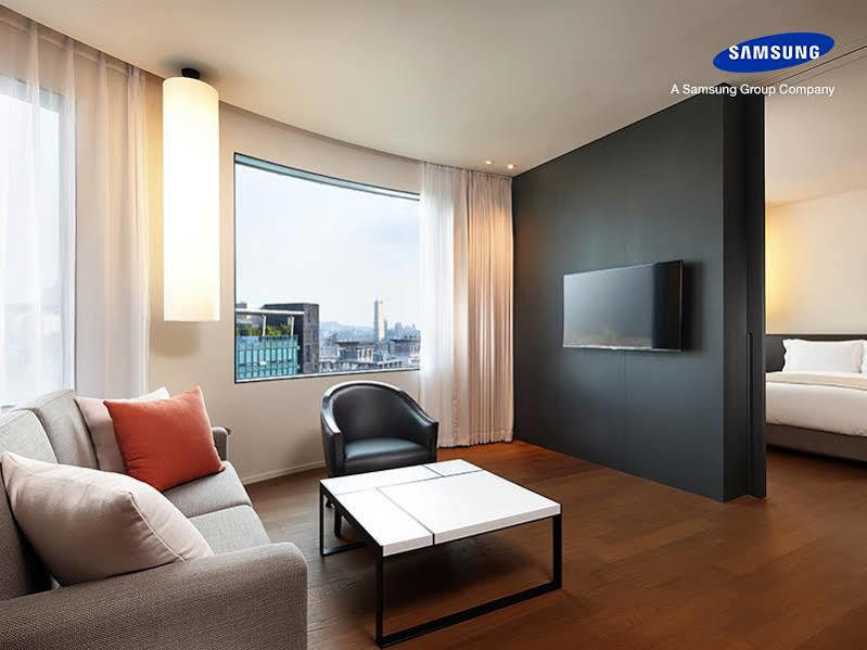Shilla Stay Seodaemun Seoul Bagian luar foto