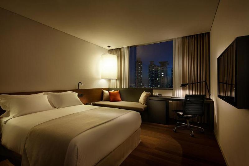 Shilla Stay Seodaemun Seoul Bagian luar foto